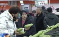 农业农村部：“菜篮子”产品供应总量充足 市场购销两旺