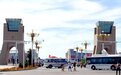 中哈霍尔果斯国际边境合作中心：迎来边境游跨境游热潮