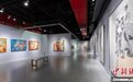 重庆大学办毕业生艺术作品展 300余件作品展艺术新风貌