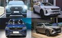 瑞虎9、瑶光、星越L、荣威RX9同台，15万买家用大空间SUV该选谁？