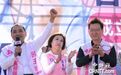 蓝白选情反转，“侯赵配”催出蓝营基本盘？