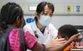 朵朵花蕾绽放南太平洋——“和平方舟”号医院船真情守护各国儿童健康侧记