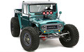 硬核越野改装车 丰田FJ Bruiser官图发布