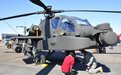 美军两架武装直升机坠毁