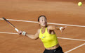 郑钦文WTA1000罗马站首秀告捷