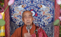 我佛终宵有泪痕｜正慈法师：佛门中的百岁僧宝