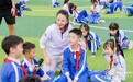 体育冠军走进深圳校园：以榜样力量传递体育精神