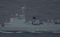 日防卫省：中国海军舰艇编队进入太平洋