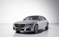 梅赛德斯迈巴赫S580e发布 首款插电式混合动力车
