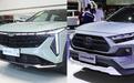日系车会步韩系车后尘？看完博越COOL对比RAV4荣放，似乎有了答案