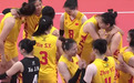 祝贺！中国女排3-0日本夺冠，姑娘们喜极而泣，3位新人表现真抢眼