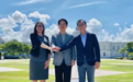 “美在台协会”新主席“面试”赖清德