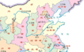 河南省，为什么在黄河北岸也有土地？