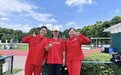 75米53、73米31！中国队包揽男女链球金牌，这站比赛意义非凡