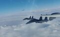 中俄战机联合巡航 飞行范围涵盖日本海与东海空域