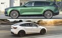 三十万预算选纯电SUV，选岚图FREE还是特斯拉Model Y