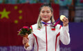 克柔术——女子87公斤级：中国选手刘毅夺冠