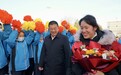 10万奖金+10只滩羊！中国女子盲人门球队队员王春艳载誉返乡受礼遇