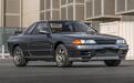 1989 Nissan Skyline R32 GT-R ]话说这台
