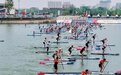 百舸争流飞桨逐浪！近600名运动员端午齐聚四川青神，角逐23枚金牌