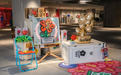 情人节周边游好去处：王府中环潮流艺术展，感受独家浪漫