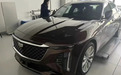 2023款凯迪拉克CT6实车现身，外观更年轻，换装双联屏，配2.0T