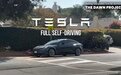 撞飞假人/转弯越线，特斯拉被公开质疑！这技术真靠谱吗？