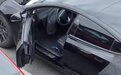 新款特斯拉Model 3内饰谍照曝光