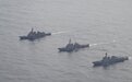 韩媒：美日韩实施反导联合演习“反制朝鲜” 三国驱逐舰参演