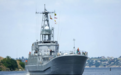 俄国防部：俄军摧毁乌海军最后一艘战舰
