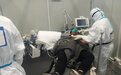 重症高峰下的亚定点医院 医护撤回“吃紧”的后方