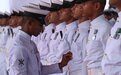 印媒：印度海军迎来首批女水兵
