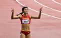 亚运会女子100米栏：吴艳妮携手林雨薇晋级决赛 后者刷新个人最好成绩
