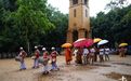 2023莲开一路参访斯里兰卡最古老寺院：2500年前，佛陀曾两次亲临此地