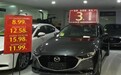 马自达4S店：昂克赛拉优惠！最低5.99万，比宏光MINIEV还便宜