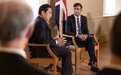 日本允许英国“驻军”，百年后再现英日同盟？