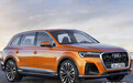奥迪新款Q7曝光！年内首发/尺寸升级+全新造型