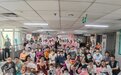 他们把戏剧舞台“搬”进血液病儿童病房