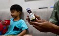 止咳糖浆致儿童死亡，印尼警方调查本国食品药品监督管理局