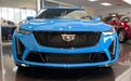 凯迪拉克CT5-V海外实车：搭6.2L机械增压！纯正“美式肌肉”？