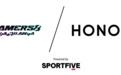 SPORTFIVE 助力荣耀成为Gamers8: The Land of Heroes官方智能手机合作伙伴