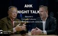 媒体之声-威图中国总经理王江兵做客德商会AHK nignt talk栏目