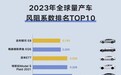 全球量产车风阻系数TOP10榜，吉利银河E8夺第一创历史