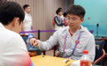 围棋——男子团体预赛：中国队不敌韩国队
