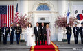 拜登任内第二次举办国宴