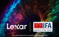超强阵容！Lexar雷克沙亮相德国IFA2023，展示多款重磅新品