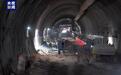 沪渝蓉高铁两座隧道同日贯通