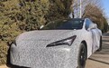 对标Model3比亚迪海豹？极狐全新轿跑曝光，网友：设计缝合怪
