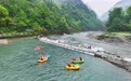 2023年龙池（虹口）漂流季正式拉开帷幕，将持续至10月初