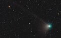 5万年一遇的绿色彗星将飞掠过地球：肉眼可见 最近距离2700万英里